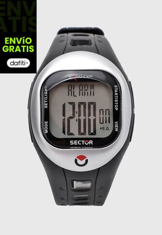 Reloj SECTOR Cardio Negro Sector