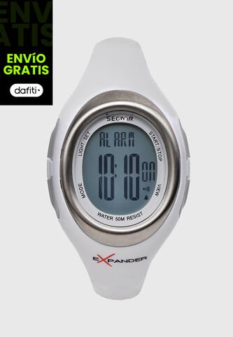 Reloj SECTOR Expander Cardio Blanco Sector