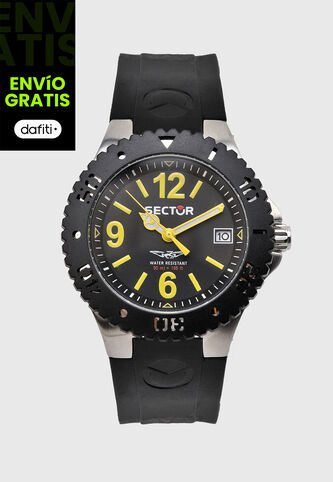Reloj SECTOR Negro Sector