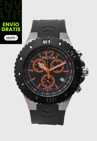 Reloj SECTOR Negro Sector