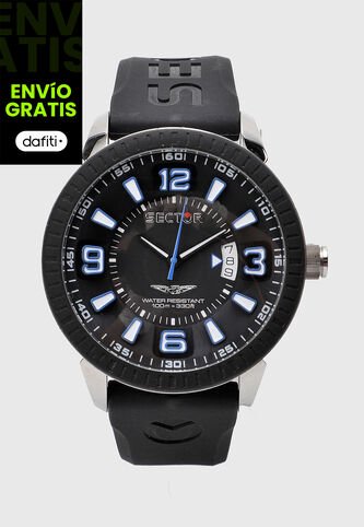 Reloj SECTOR Negro Sector