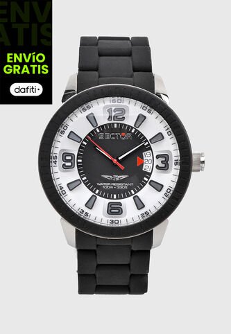 Reloj SECTOR Negro Sector