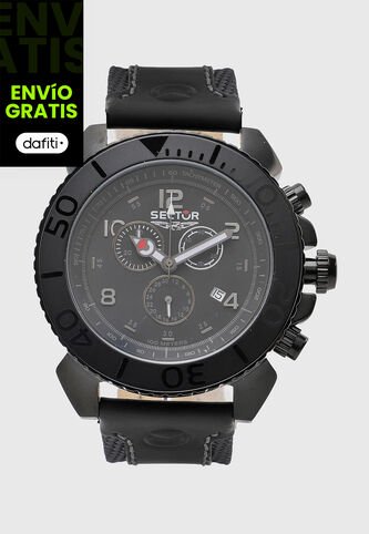 Reloj SECTOR Negro Sector