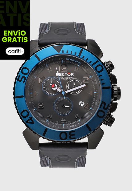 Reloj SECTOR Centurion Negro