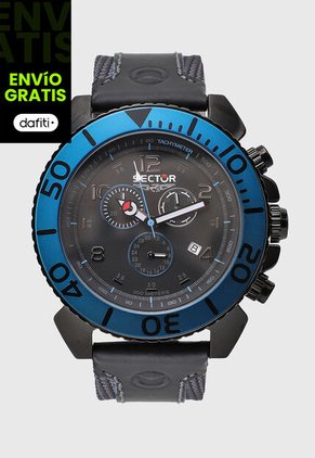 Reloj SECTOR Centurion Negro