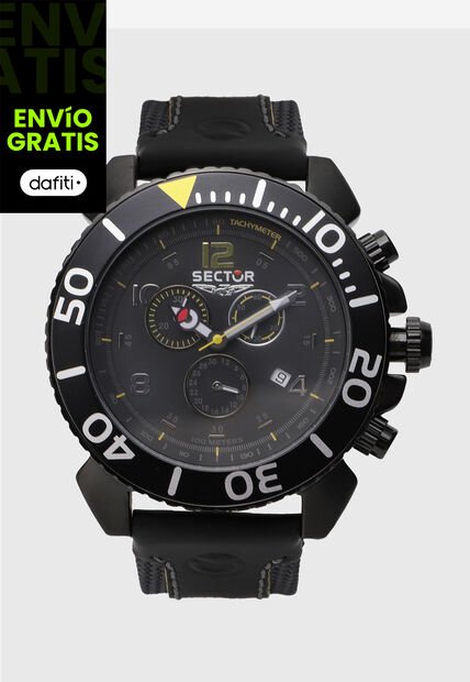 Reloj SECTOR Centurion Negro