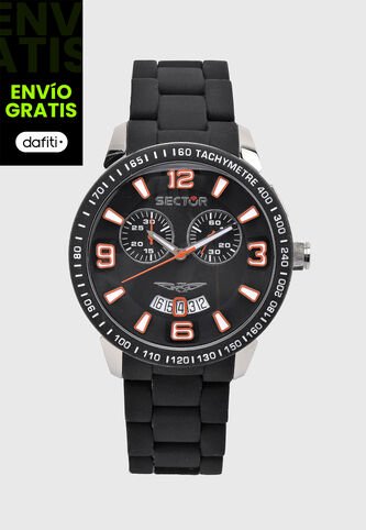 Reloj SECTOR No Limits Negro Sector