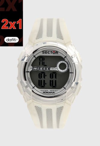 Reloj SECTOR Expander Street Blanco Sector