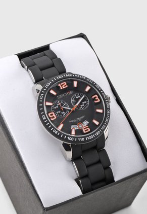 Reloj SECTOR No Limits Negro