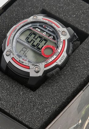 Reloj SECTOR Street Negro