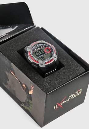 Reloj SECTOR Street Negro