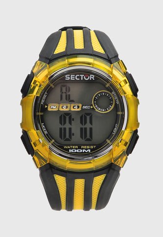 Reloj SECTOR Street Amarillo Sector
