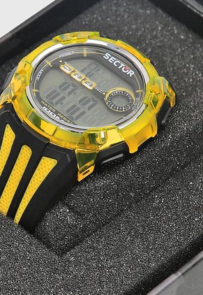 Reloj SECTOR Street Amarillo