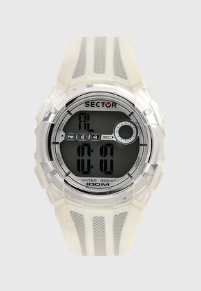 Reloj SECTOR Expander Street Blanco