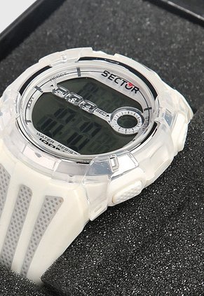 Reloj SECTOR Expander Street Blanco