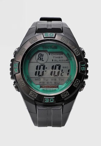 Reloj SECTOR Expander Street Negro Sector