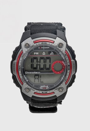 Reloj SECTOR Street Negro