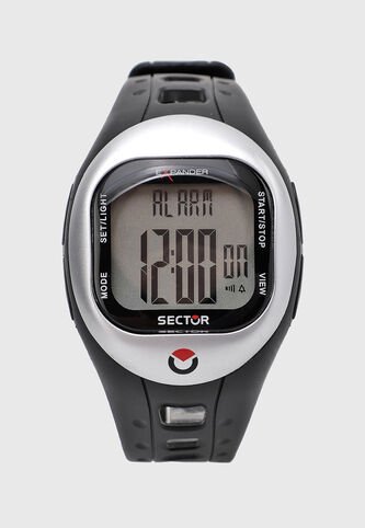 Reloj SECTOR Cardio Negro Sector
