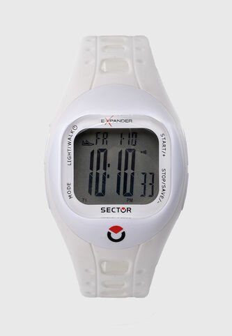 Reloj SECTOR Expander Outdoor Running Blanco Sector
