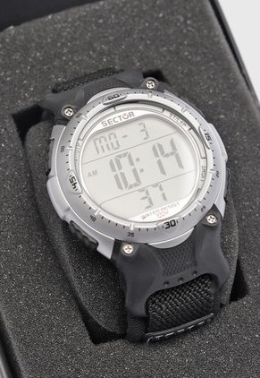 Reloj SECTOR Expander Plateado