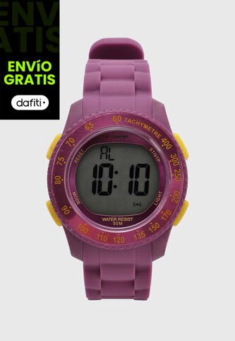 Reloj SECTOR Street Violeta Sector