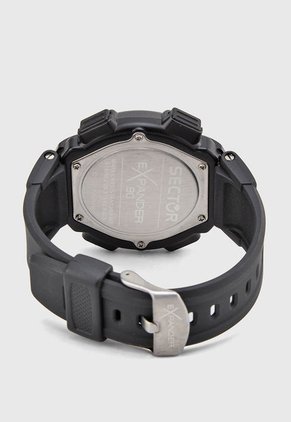 Reloj SECTOR Expander Negro