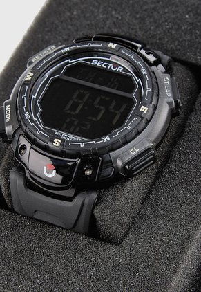 Reloj SECTOR Expander Negro