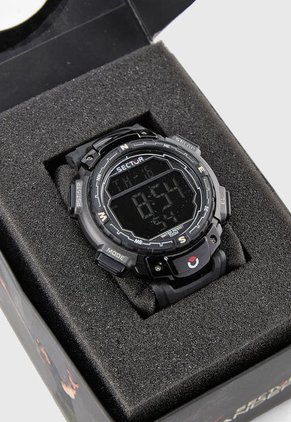 Reloj SECTOR Expander Negro