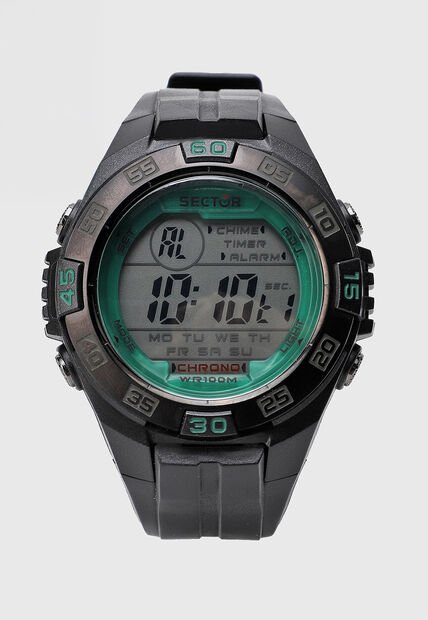 Reloj SECTOR Expander Street Negro