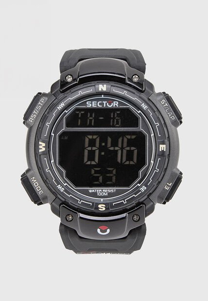 Reloj SECTOR Expander Negro