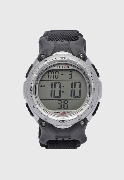 Reloj SECTOR Expander Plateado