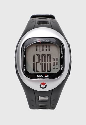 Reloj SECTOR Cardio Negro