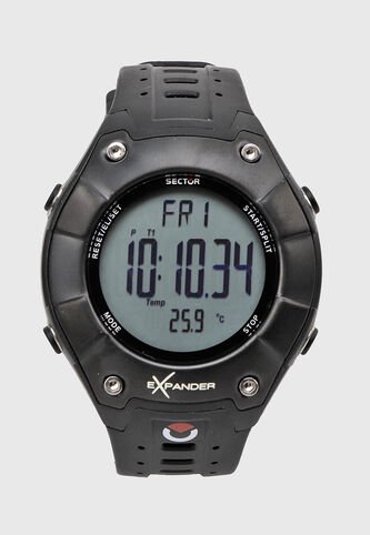 Reloj SECTOR Outdoor Negro Sector