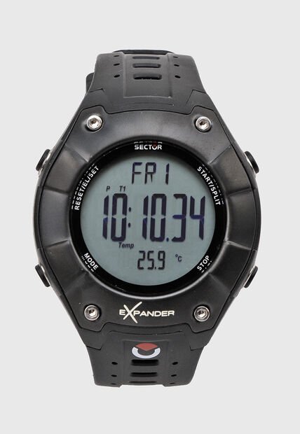 Reloj SECTOR Outdoor Negro
