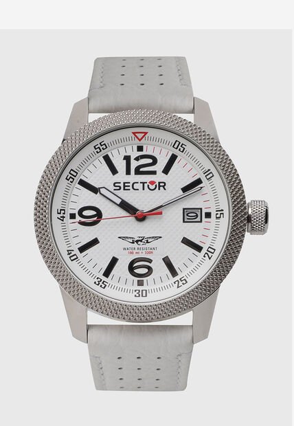 Reloj SECTOR Overland Blanco