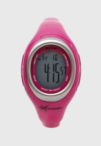 Reloj SECTOR Cardio Fucsia Sector