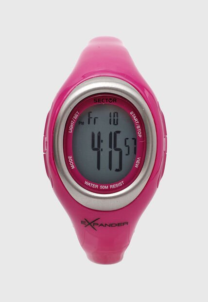 Reloj SECTOR Cardio Fucsia