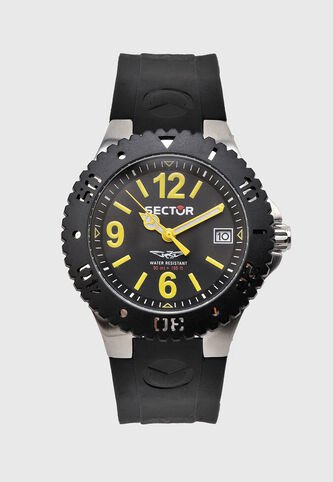 Reloj SECTOR Negro Sector