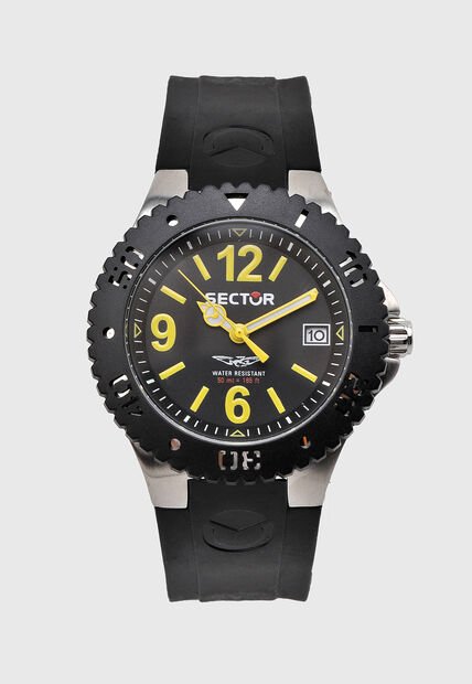 Reloj SECTOR Negro