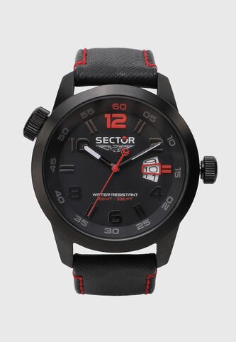 Reloj SECTOR Oversize Negro Sector