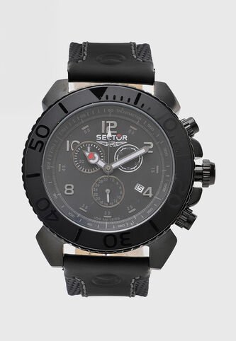 Reloj SECTOR Negro Sector
