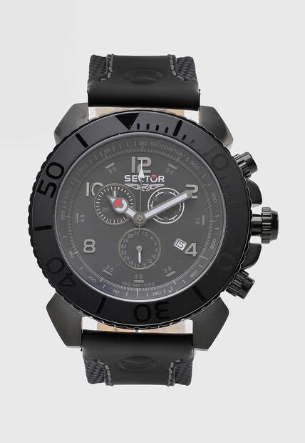 Reloj SECTOR Negro