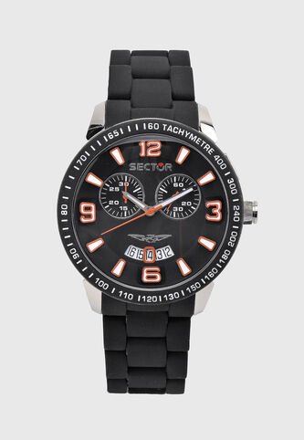 Reloj SECTOR No Limits Negro Sector