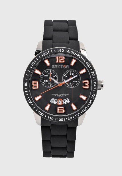 Reloj SECTOR No Limits Negro