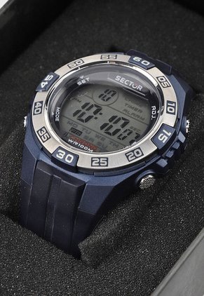 Reloj SECTOR Street Azul