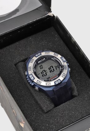 Reloj SECTOR Street Azul