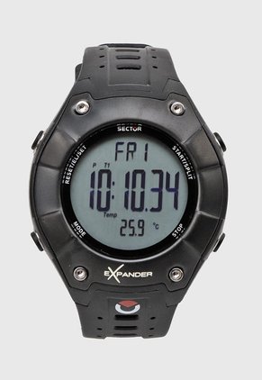 Reloj SECTOR Outdoor Negro