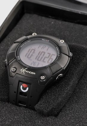 Reloj SECTOR Outdoor Negro