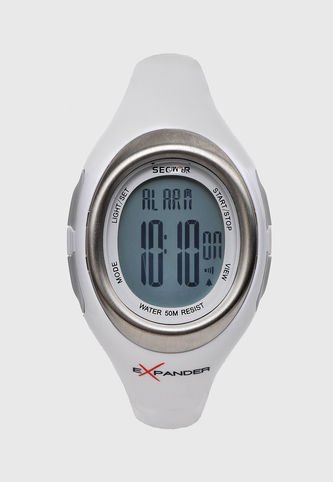Reloj SECTOR Expander Cardio Blanco Sector
