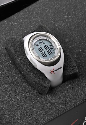 Reloj SECTOR Expander Cardio Blanco